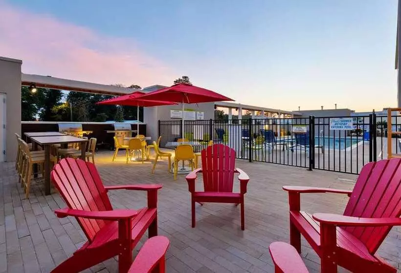 ホテル Home2 Suites By Hilton Wilmington Wrightsville Beach