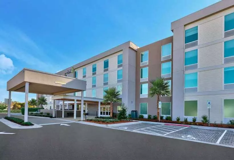 ホテル Home2 Suites By Hilton Wilmington Wrightsville Beach