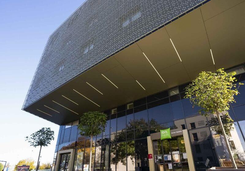 Szálloda Ibis Styles Arras Centre