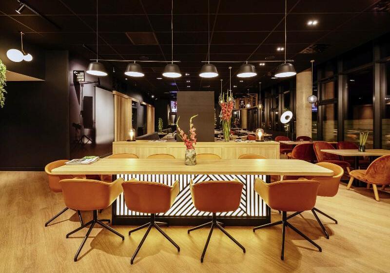 Szálloda Ibis Styles Arras Centre