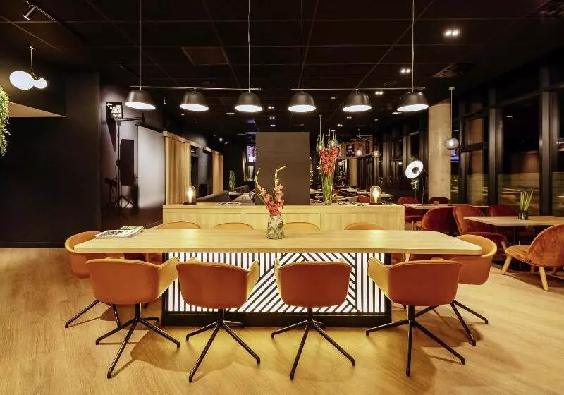 Hotelli Ibis Styles Arras Centre