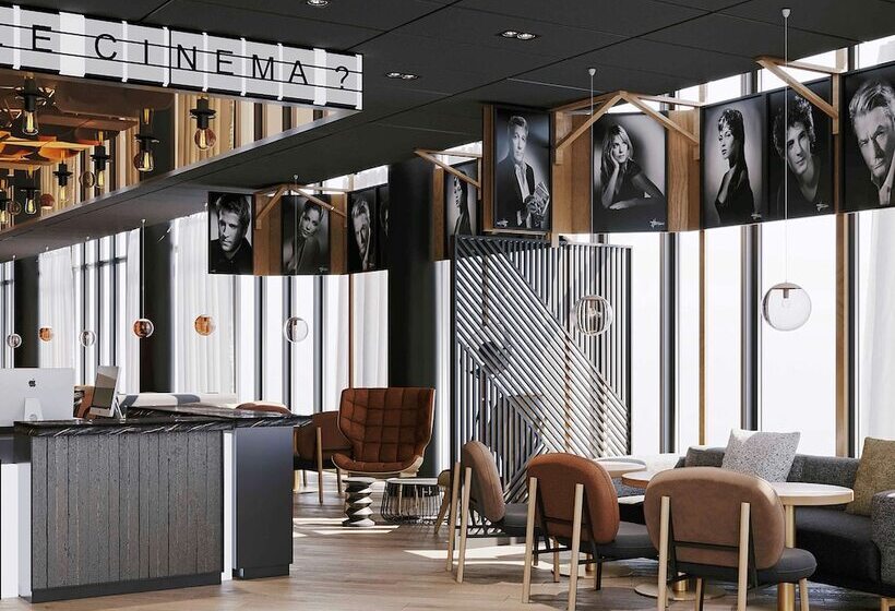 Szálloda Ibis Styles Arras Centre