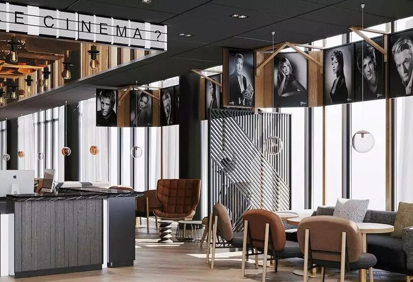 Hotelli Ibis Styles Arras Centre