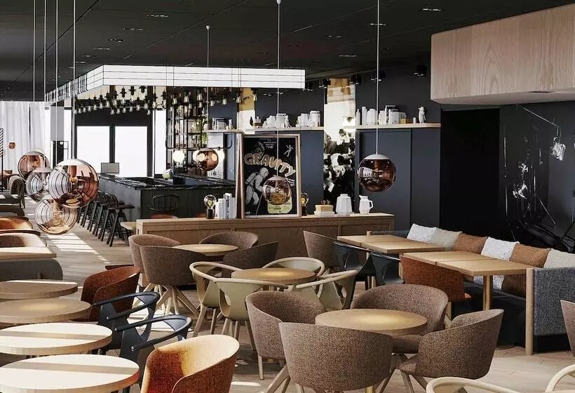 Hotelli Ibis Styles Arras Centre