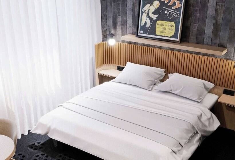 Szálloda Ibis Styles Arras Centre