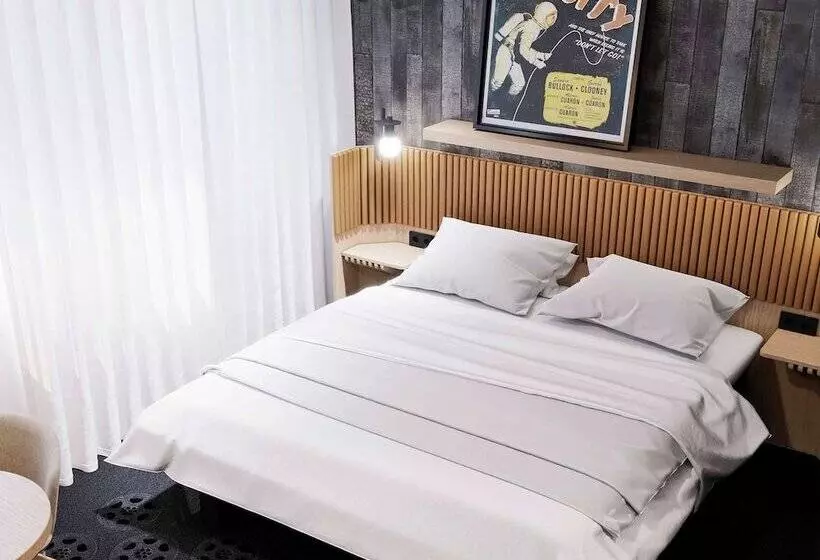 Hotelli Ibis Styles Arras Centre