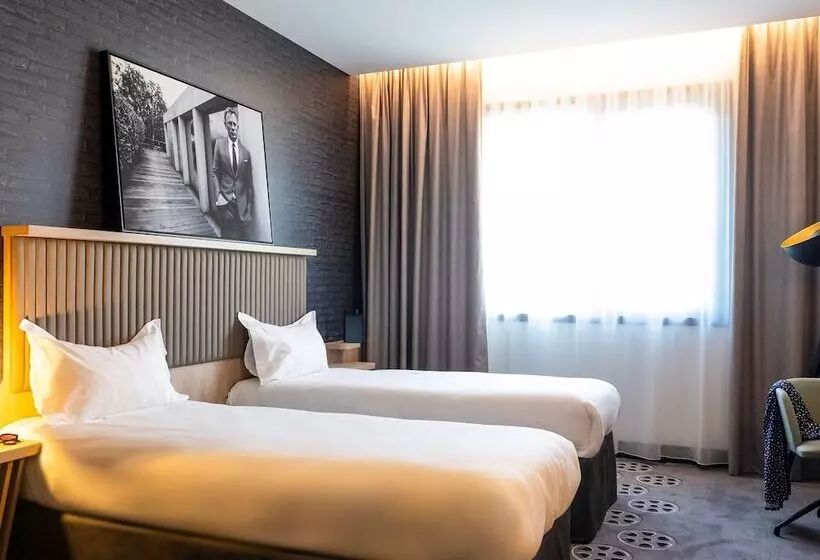 Hotelli Ibis Styles Arras Centre