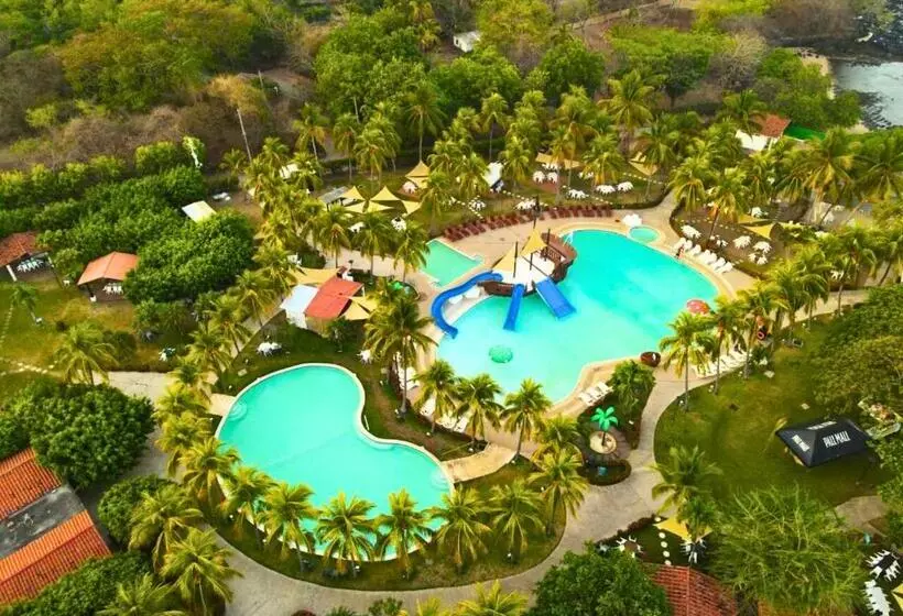 هتل Las Veraneras Villas & Resort