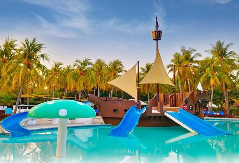 هتل Las Veraneras Villas & Resort