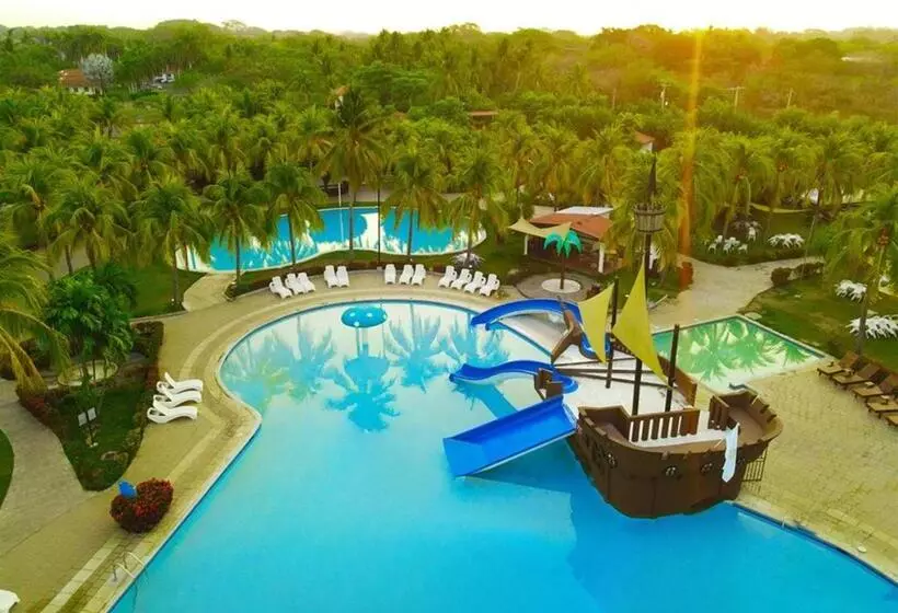 هتل Las Veraneras Villas & Resort