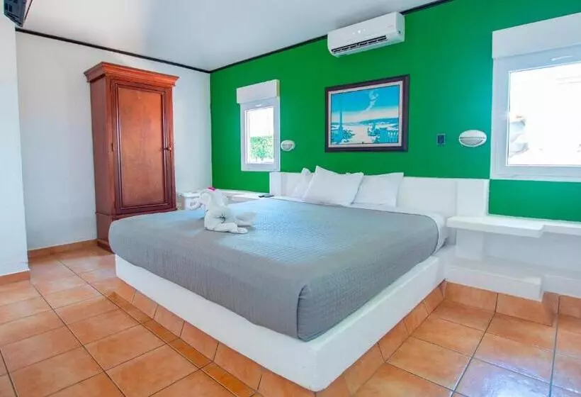 هتل Las Veraneras Villas & Resort