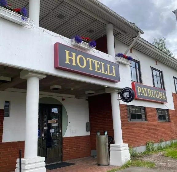 Hotelli Li Patruuna
