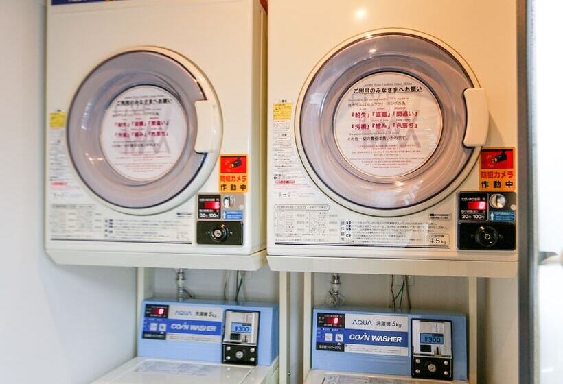 בית מלון כפרי Livemax Sendai Kokubuncho