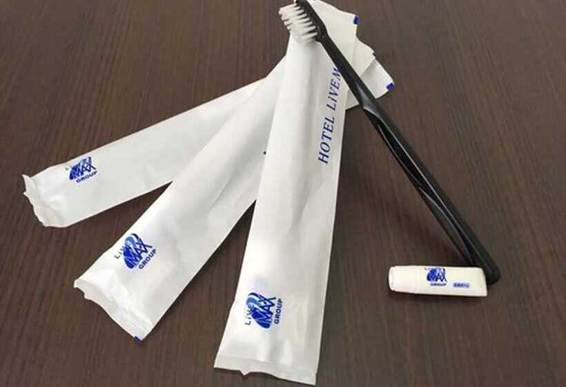 בית מלון כפרי Livemax Sendai Kokubuncho