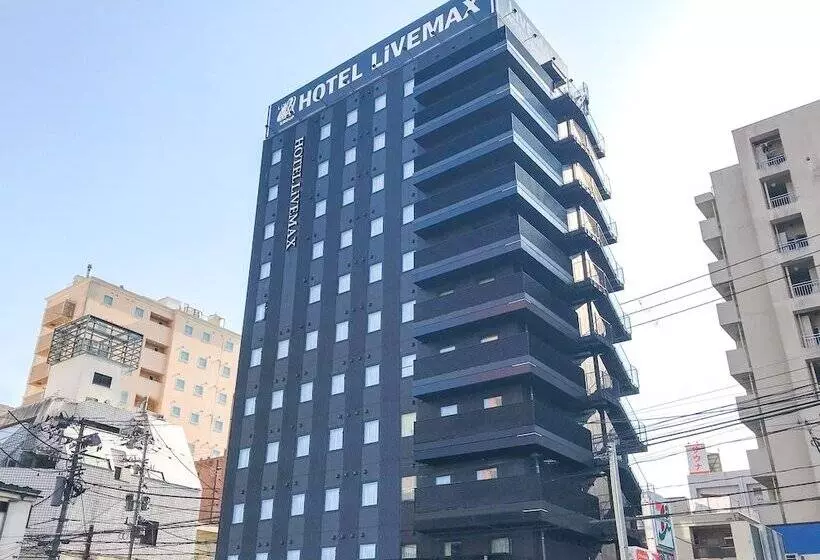 ホテル Livemax Sendai Kokubuncho