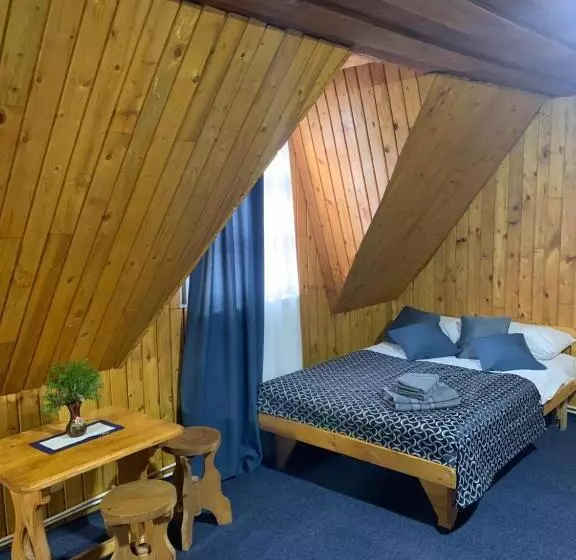 ホテル Mont Blanc Family Sport