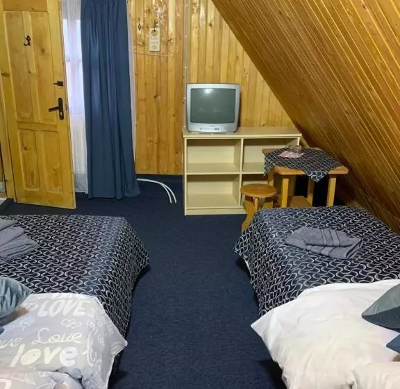 ホテル Mont Blanc Family Sport