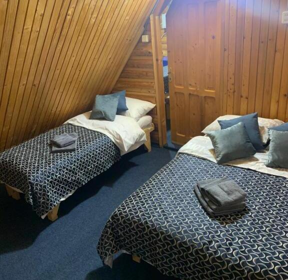 酒店 Mont Blanc Family Sport