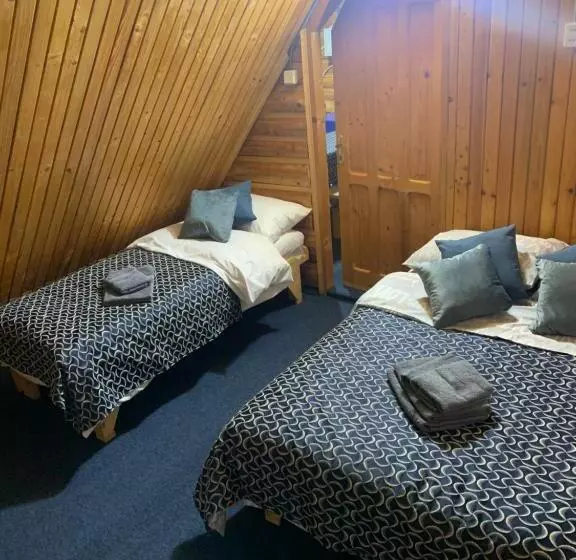 ホテル Mont Blanc Family Sport