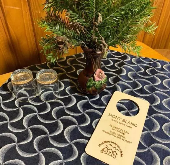 ホテル Mont Blanc Family Sport