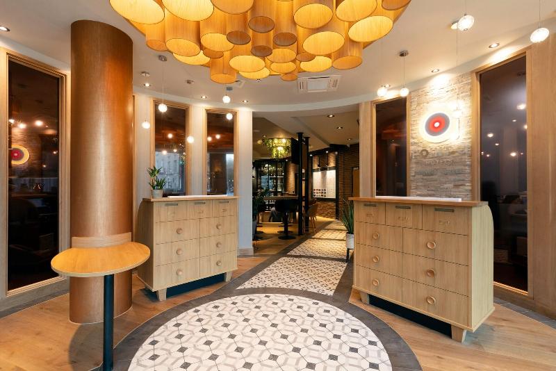 Point A Hotel Dublin Parnell Street