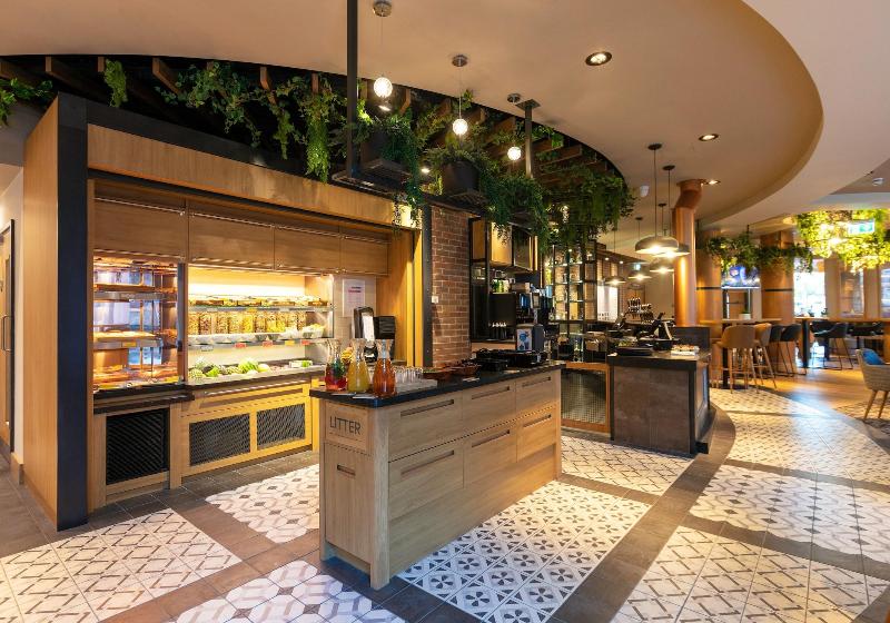 Point A Hotel Dublin Parnell Street