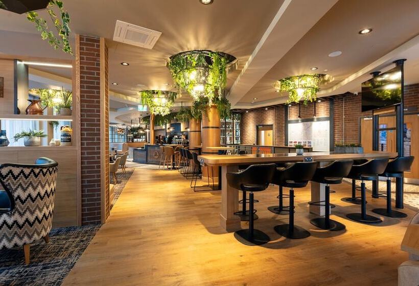 Point A Hotel Dublin Parnell Street