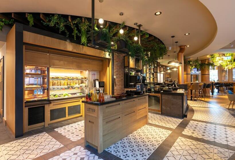 Point A Hotel Dublin Parnell Street