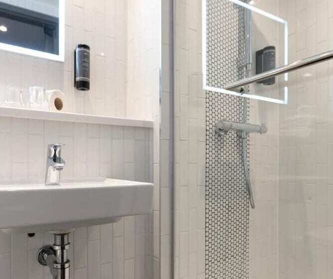 Point A Hotel Dublin Parnell Street