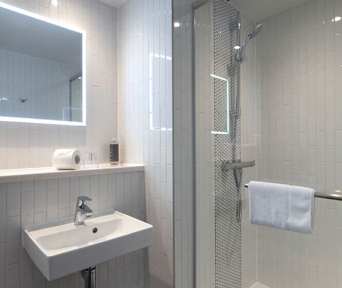 Point A Hotel Dublin Parnell Street