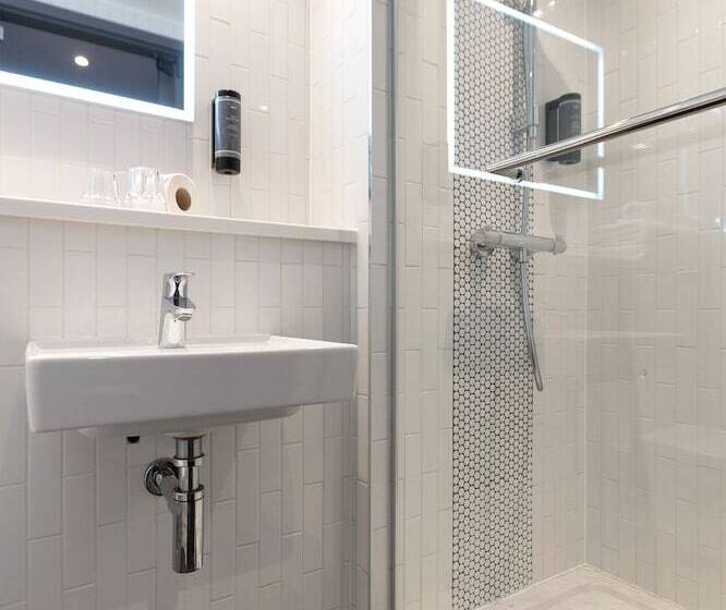 Point A Hotel Dublin Parnell Street