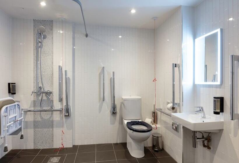 Point A Hotel Dublin Parnell Street