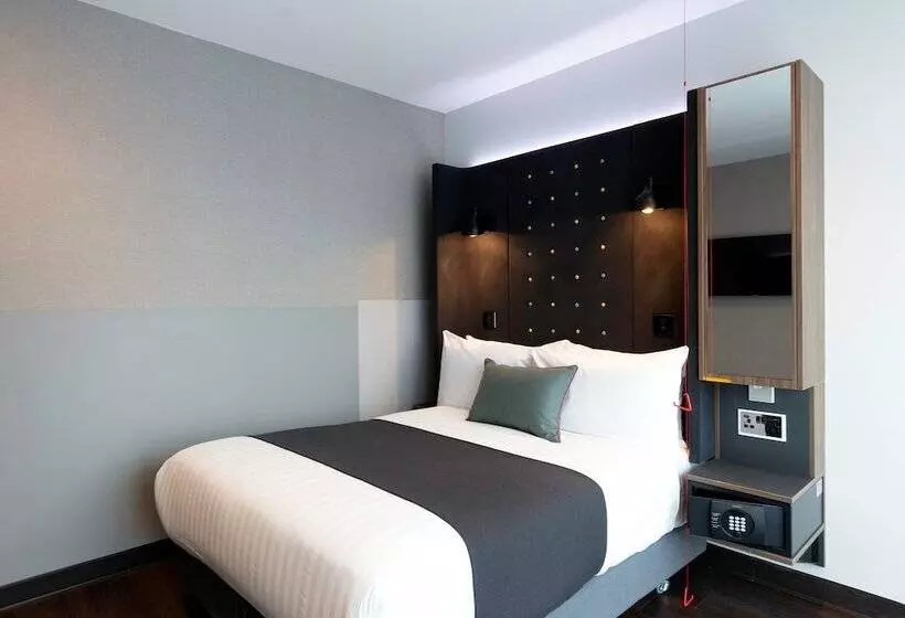 Point A Hotel Dublin Parnell Street