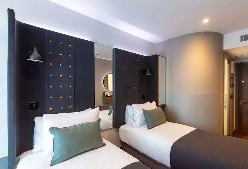 Point A Hotel Dublin Parnell Street