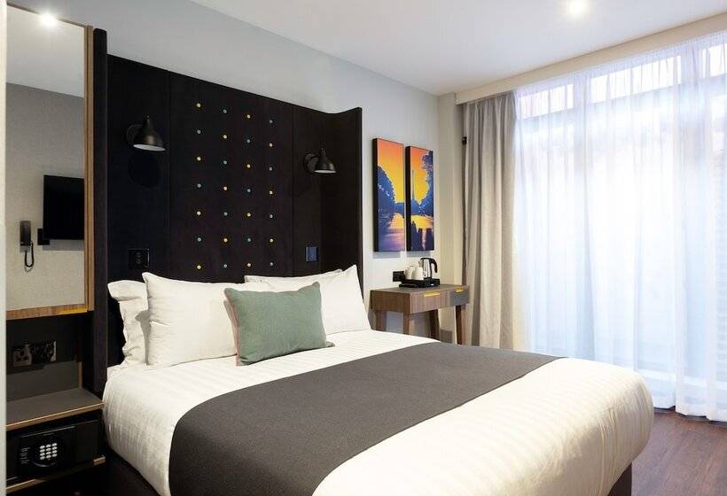 Point A Hotel Dublin Parnell Street