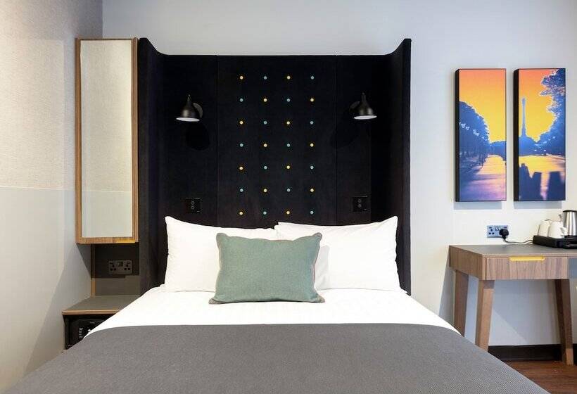 Point A Hotel Dublin Parnell Street