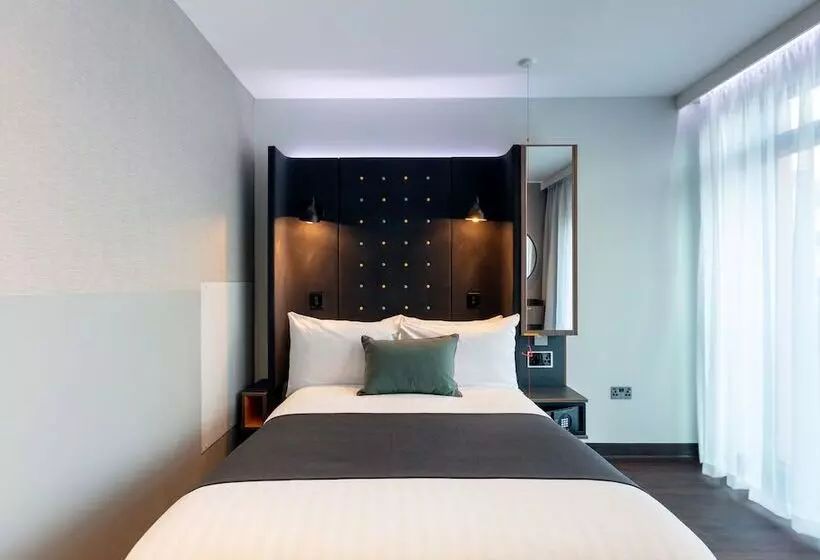Point A Hotel Dublin Parnell Street