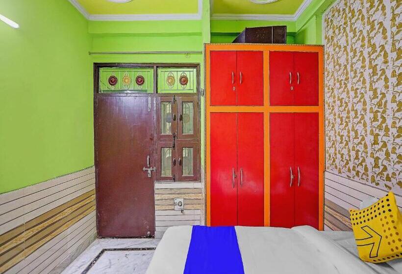 호텔 Spot On 78182 New Sundar