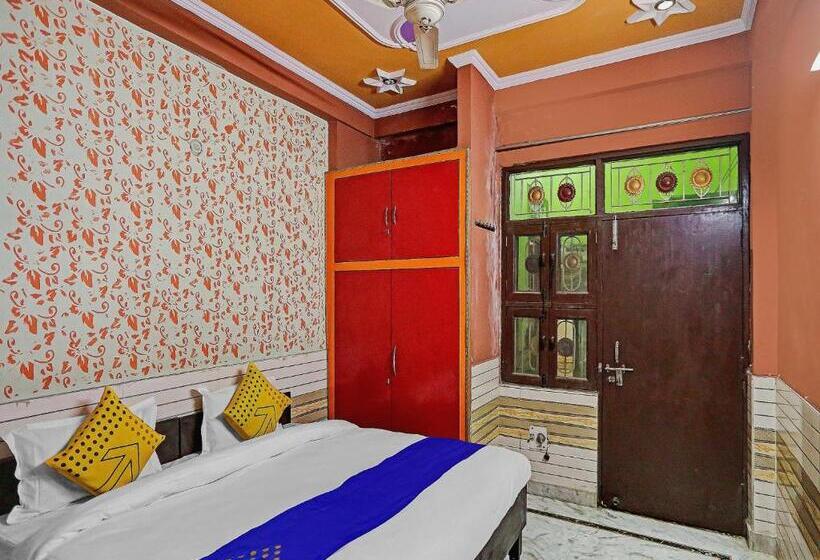 호텔 Spot On 78182 New Sundar