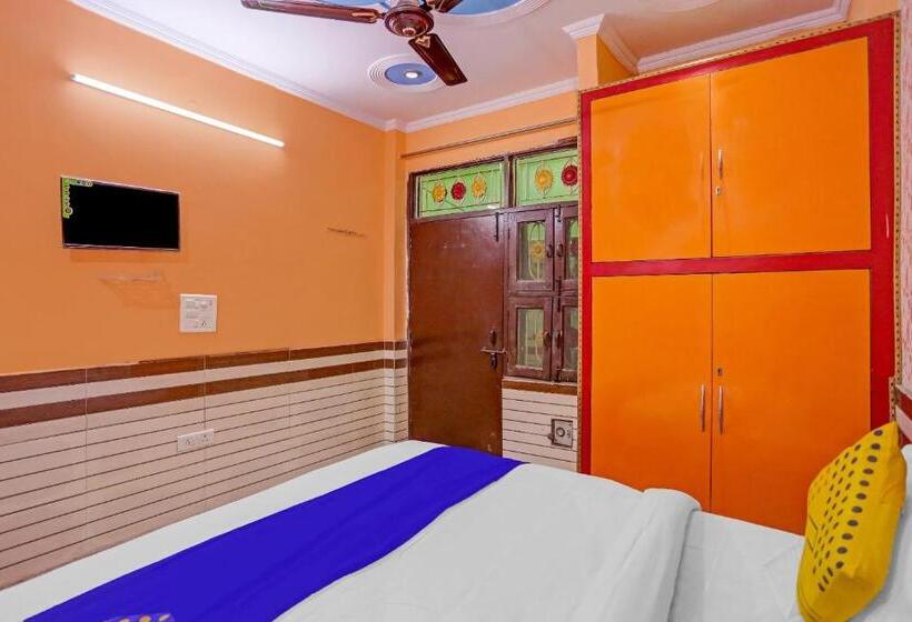 호텔 Spot On 78182 New Sundar