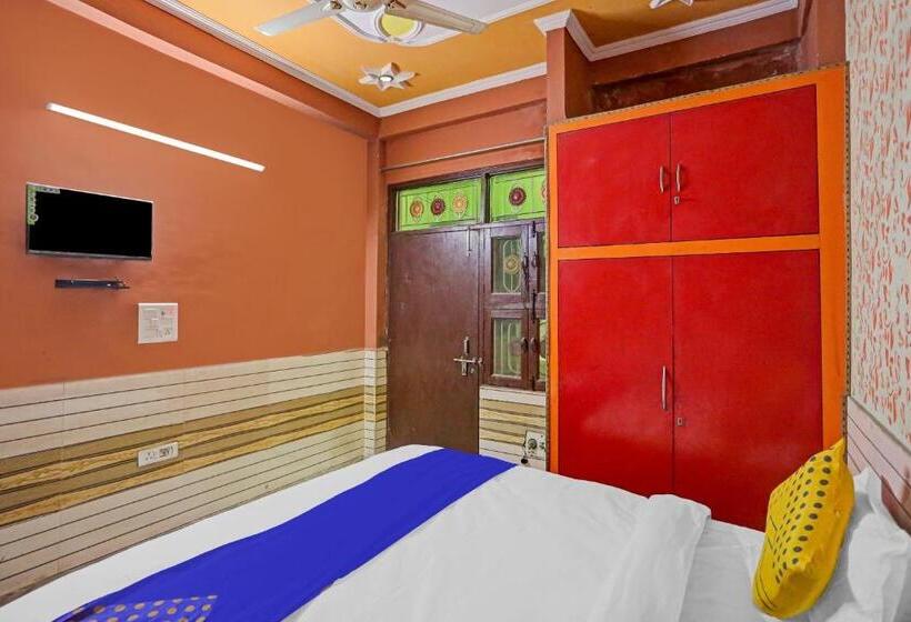 호텔 Spot On 78182 New Sundar