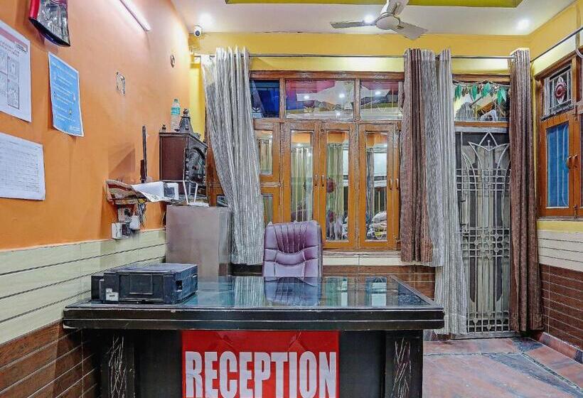 호텔 Spot On 78182 New Sundar