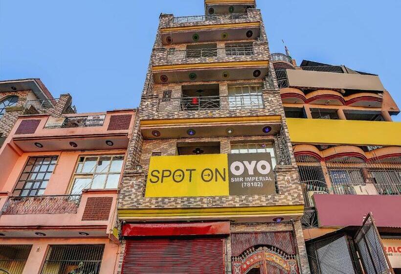 호텔 Spot On 78182 New Sundar