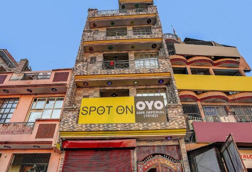 호텔 Spot On 78182 New Sundar