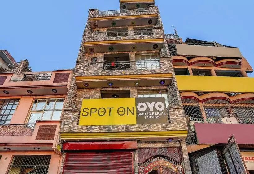 ホテル Spot On 78182 New Sundar