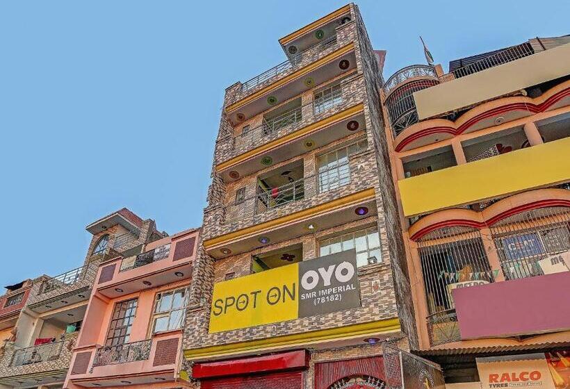 호텔 Spot On 78182 New Sundar