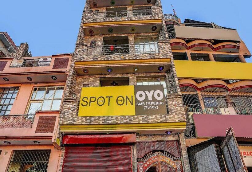 호텔 Spot On 78182 New Sundar