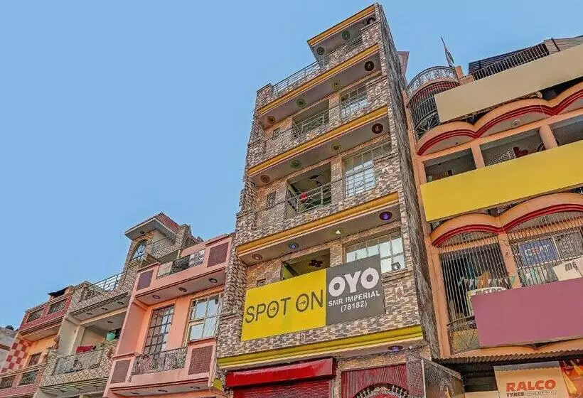 ホテル Spot On 78182 New Sundar