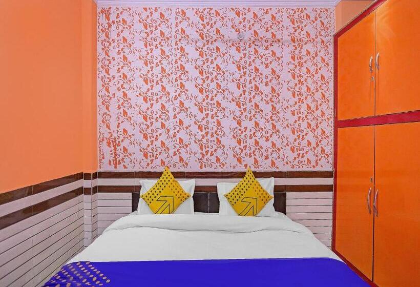 호텔 Spot On 78182 New Sundar