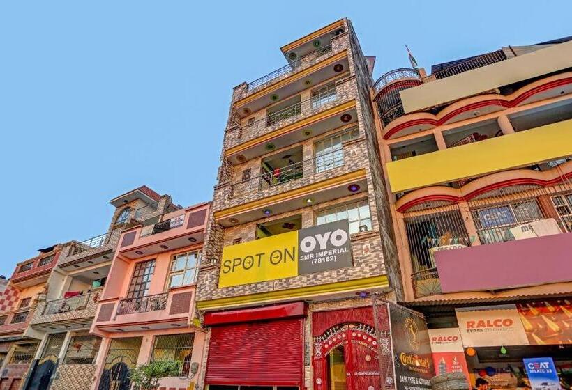 호텔 Spot On 78182 New Sundar